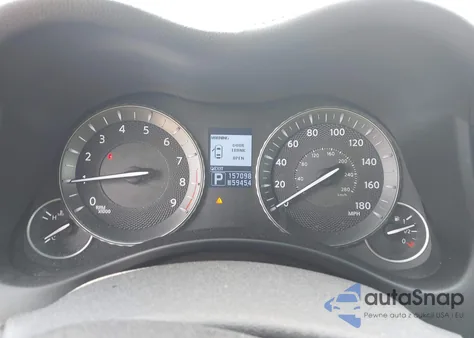 2013 Infiniti M37X из США, поврежденный, VIN JN1BY1AR6DM604318